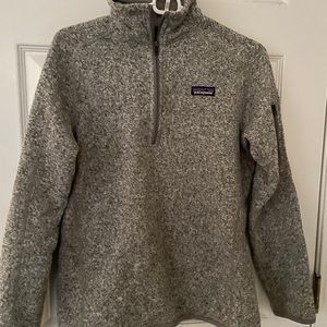 Patagonia pull over